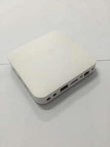 智能電視盒外殼，塑料模具外殼